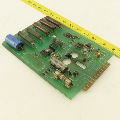 Coherent General 0510-899-02 Rev 1 Circuit Board