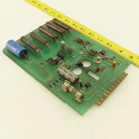 Coherent General 0510-899-02 Rev 1 Circuit Board