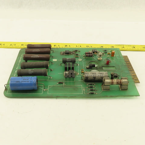 Coherent General 0510-899-02 Rev 1 Circuit Board