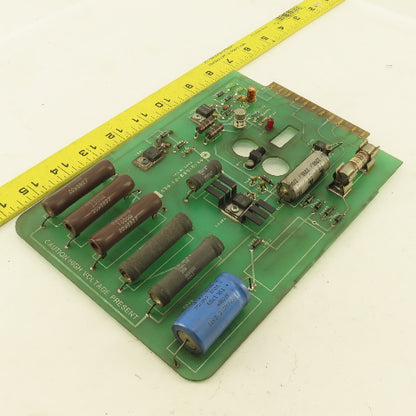 Coherent General 0510-899-02 Rev 1 Circuit Board