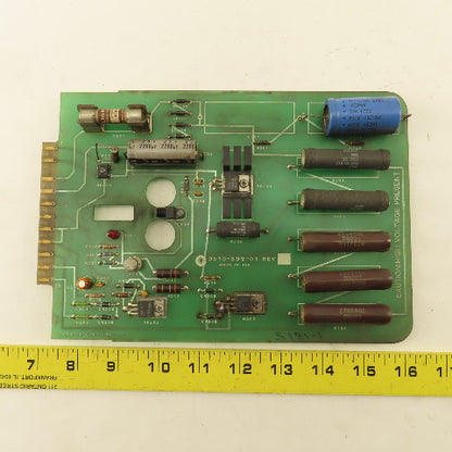 Coherent General 0510-899-02 Rev 1 Circuit Board