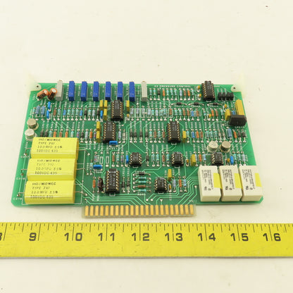 Coherent General 0510-270-00/189 A3 Pressure Control Circuit Board