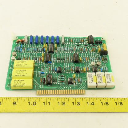 Coherent General 0510-270-00/189 A3 Pressure Control Circuit Board