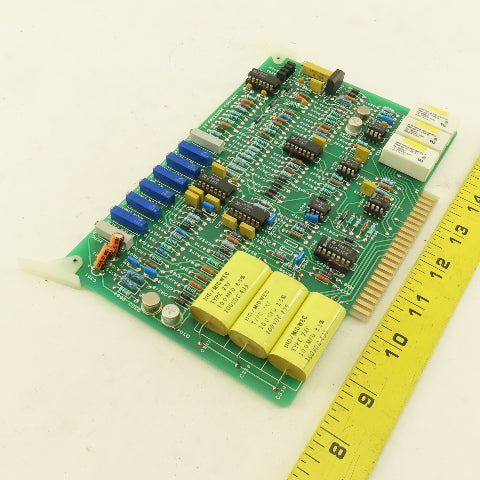 Coherent General 0510-270-00/189 A3 Pressure Control Circuit Board