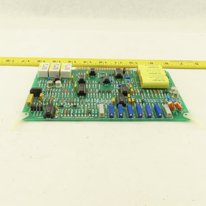 Coherent General 0510-270-00/189 A3 Pressure Control Circuit Board