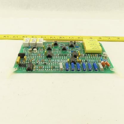 Coherent General 0510-270-00/189 A3 Pressure Control Circuit Board