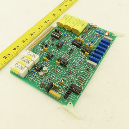 Coherent General 0510-270-00/189 A3 Pressure Control Circuit Board