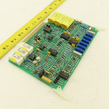 Coherent General 0510-270-00/189 A3 Pressure Control Circuit Board