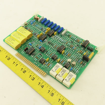 Coherent General 0510-270-00/189 A3 Pressure Control Circuit Board