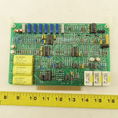Coherent General 0510-270-00/189 A3 Pressure Control Circuit Board