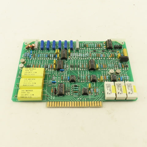 Coherent General 0510-270-00/189 A3 Pressure Control Circuit Board