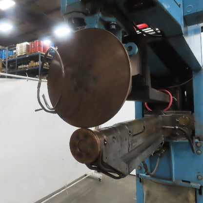 TAYLOR WINFIELD LSCB-48-75 SEAM Press Type Seam Spot Welder