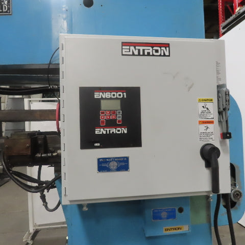 TAYLOR WINFIELD LSCB-48-75 SEAM Press Type Seam Spot Welder