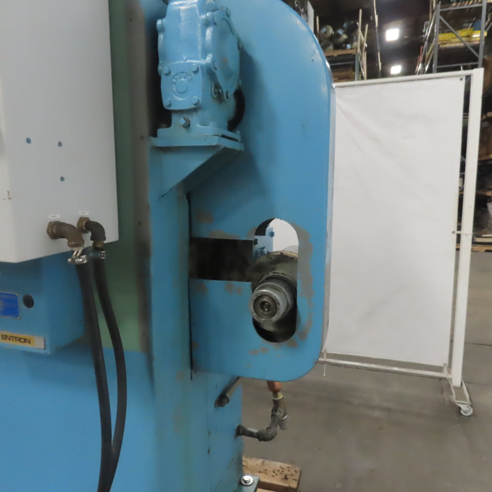 TAYLOR WINFIELD LSCB-48-75 SEAM Press Type Seam Spot Welder