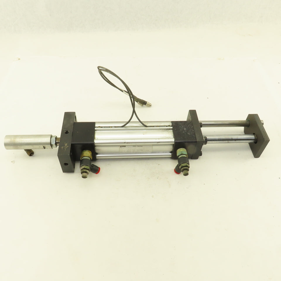 Parker 1.50CKT4MA3U18A18AC04.00 1-1/2" Bore 4" Stroke Guided Air Cylinder 250PSI