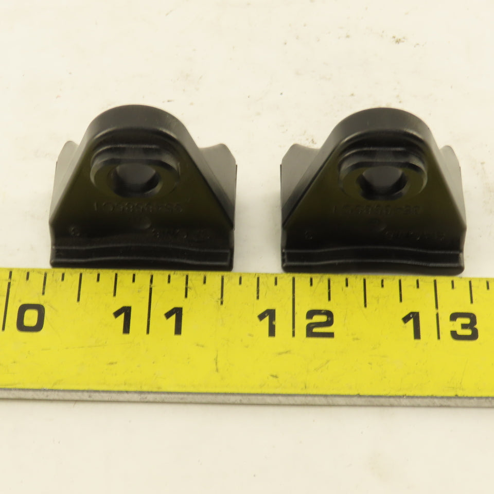 Tyton 3548585C1 Automotive Wire Harness Clip 34x26mm Lot Of 2