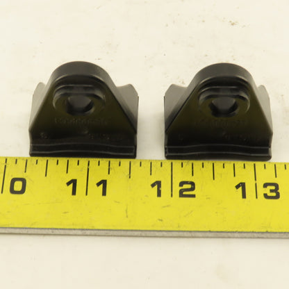 Tyton 3548585C1 Automotive Wire Harness Clip 34x26mm Lot Of 2