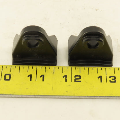 Tyton 3548585C1 Automotive Wire Harness Clip 34x26mm Lot Of 2