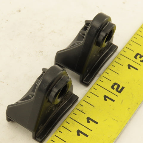 Tyton 3548585C1 Automotive Wire Harness Clip 34x26mm Lot Of 2