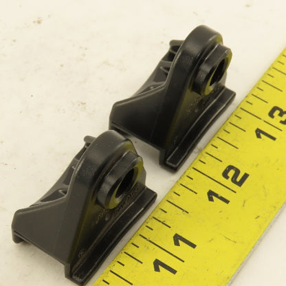 Tyton 3548585C1 Automotive Wire Harness Clip 34x26mm Lot Of 2