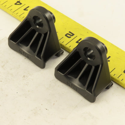 Tyton 3548585C1 Automotive Wire Harness Clip 34x26mm Lot Of 2