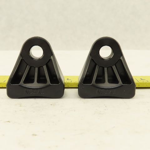 Tyton 3548585C1 Automotive Wire Harness Clip 34x26mm Lot Of 2