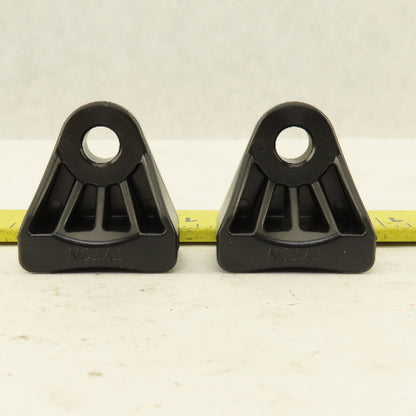 Tyton 3548585C1 Automotive Wire Harness Clip 34x26mm Lot Of 2
