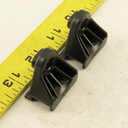 Tyton 3548585C1 Automotive Wire Harness Clip 34x26mm Lot Of 2