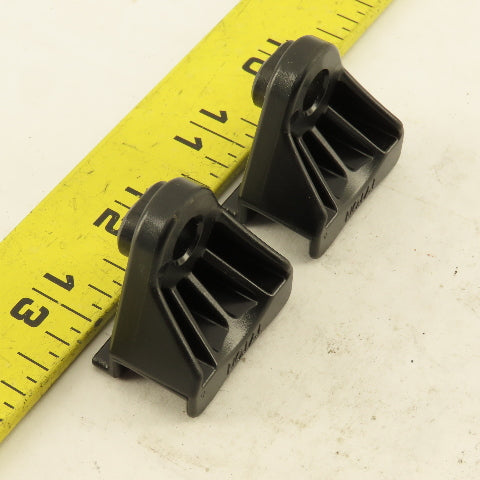 Tyton 3548585C1 Automotive Wire Harness Clip 34x26mm Lot Of 2