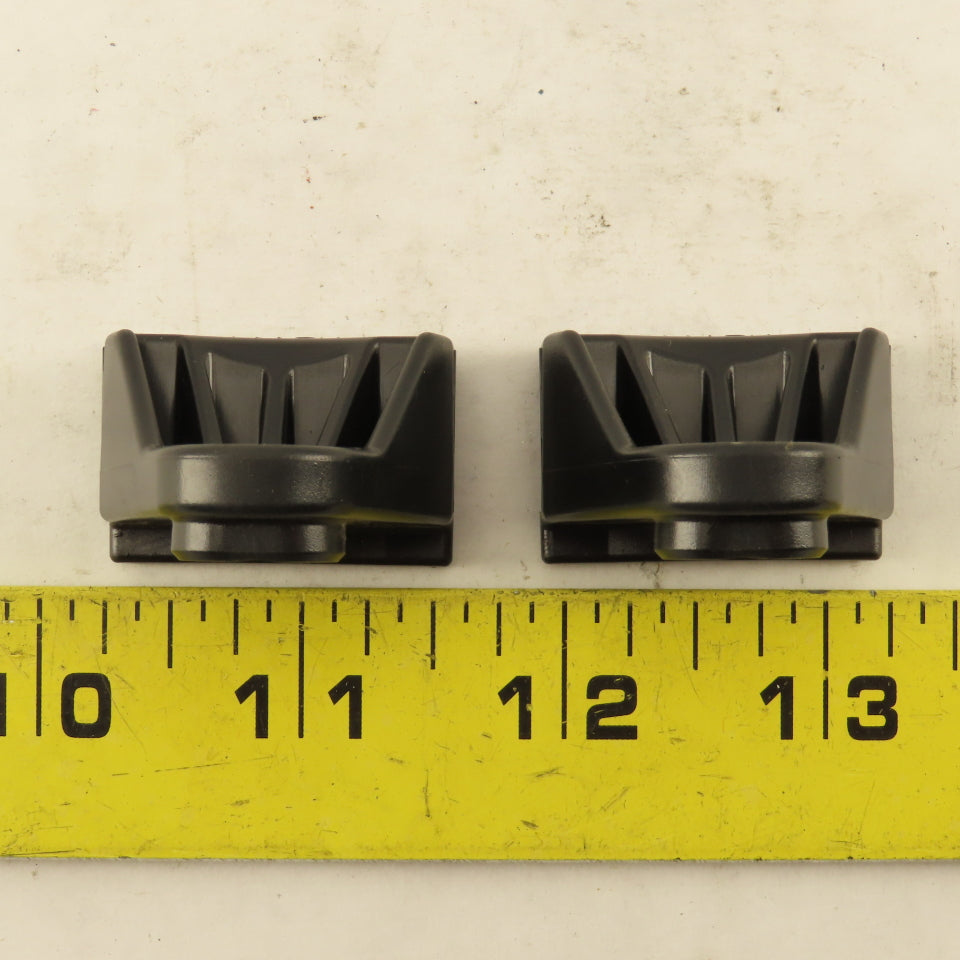 Tyton 3548585C1 Automotive Wire Harness Clip 34x26mm Lot Of 2