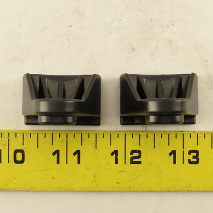Tyton 3548585C1 Automotive Wire Harness Clip 34x26mm Lot Of 2