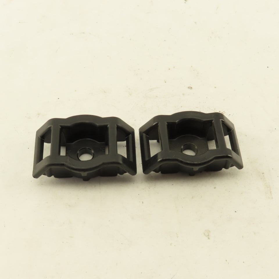 Tyton LPM25 Automotive Low Profile Bolt Mounted Cable Clip Lot Of 2