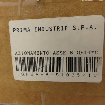 Prima Electronic 1SPUA-B-S1035/1C Optimo Axis Drive Controller PCB Circuit Board