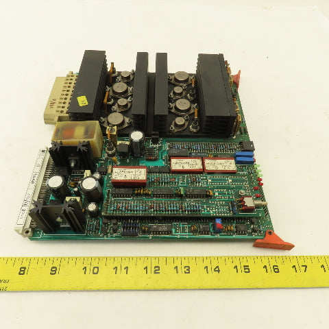 Prima Electronic 1SPUA-B-S1035/1C Optimo Axis Drive Controller PCB Circuit Board
