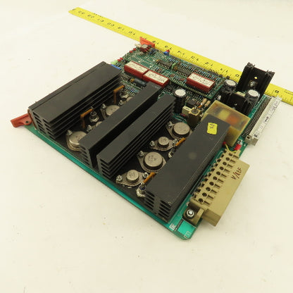 Prima Electronic 1SPUA-B-S1035/1C Optimo Axis Drive Controller PCB Circuit Board