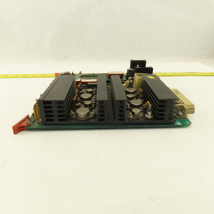 Prima Electronic 1SPUA-B-S1035/1C Optimo Axis Drive Controller PCB Circuit Board