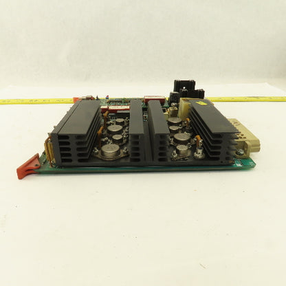 Prima Electronic 1SPUA-B-S1035/1C Optimo Axis Drive Controller PCB Circuit Board