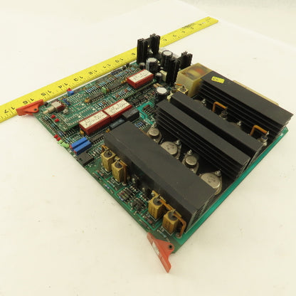 Prima Electronic 1SPUA-B-S1035/1C Optimo Axis Drive Controller PCB Circuit Board
