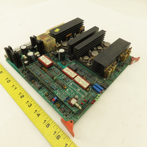 Prima Electronic 1SPUA-B-S1035/1C Optimo Axis Drive Controller PCB Circuit Board