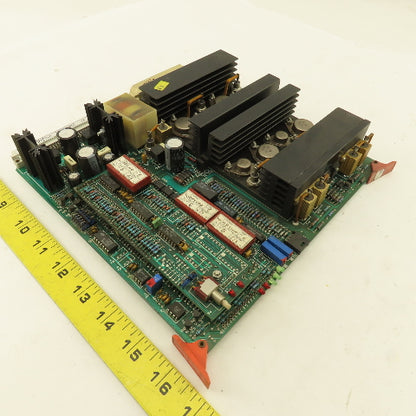 Prima Electronic 1SPUA-B-S1035/1C Optimo Axis Drive Controller PCB Circuit Board