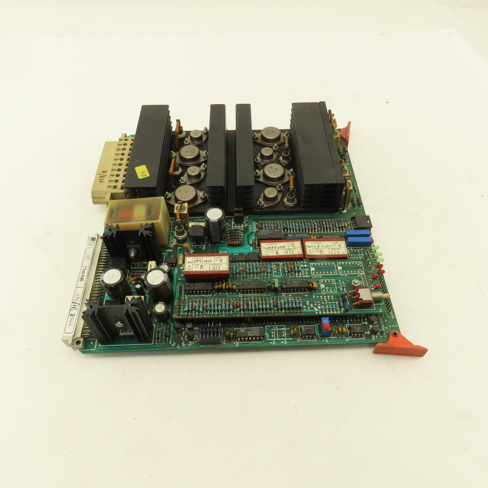Prima Electronic 1SPUA-B-S1035/1C Optimo Axis Drive Controller PCB Circuit Board