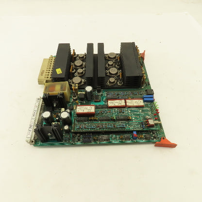 Prima Electronic 1SPUA-B-S1035/1C Optimo Axis Drive Controller PCB Circuit Board