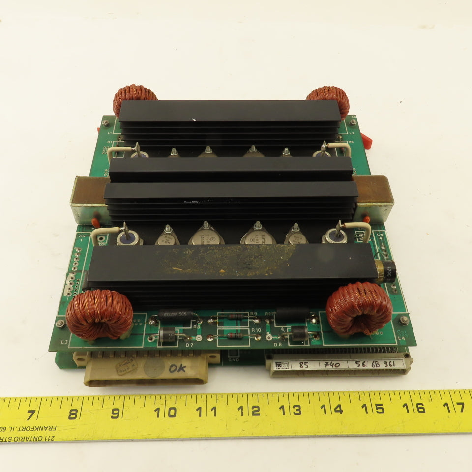 Prima Electronic AZZ16/32 AX Optimo Axis Drive Controller PCB Circuit Board