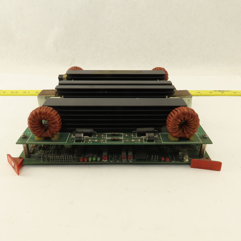 Prima Electronic AZZ16/32 AX Optimo Axis Drive Controller PCB Circuit Board