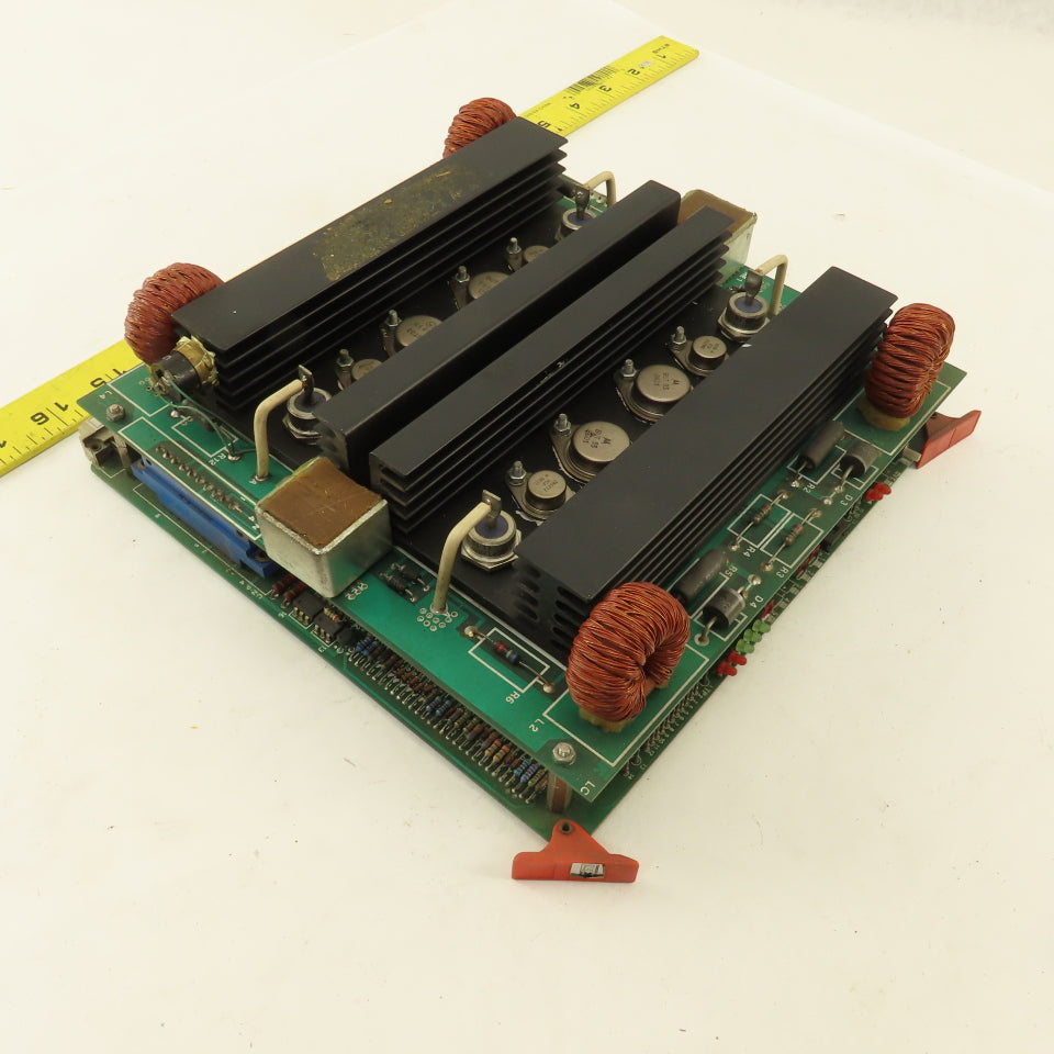 Prima Electronic AZZ16/32 AX Optimo Axis Drive Controller PCB Circuit Board