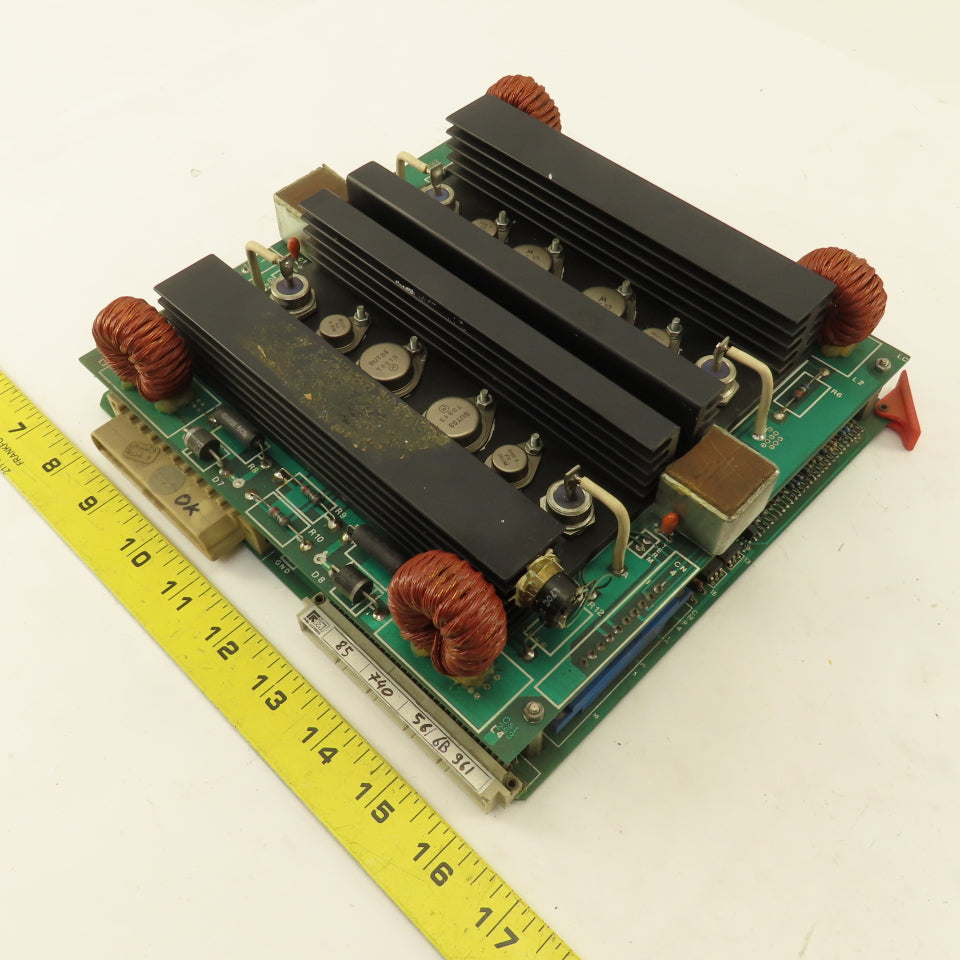 Prima Electronic AZZ16/32 AX Optimo Axis Drive Controller PCB Circuit Board