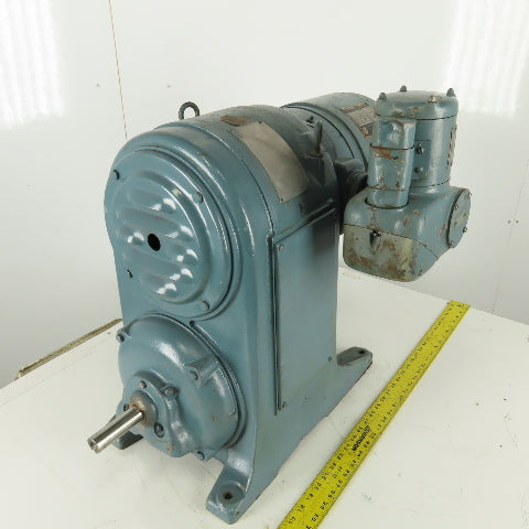US Electric Type VEU 220/440V 3Ph 250-900RPM Variable Speed Drive