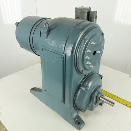 US Electric Type VEU 220/440V 3Ph 250-900RPM Variable Speed Drive