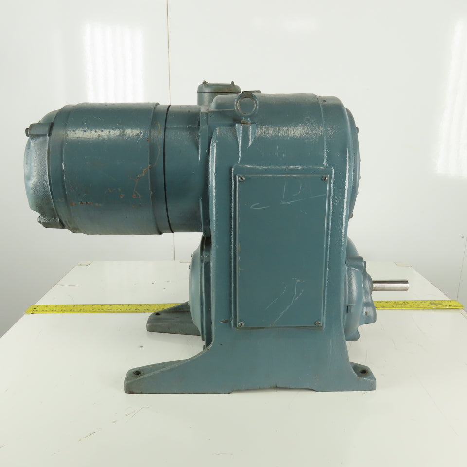 US Electric Type VEU 220/440V 3Ph 250-900RPM Variable Speed Drive