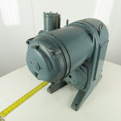US Electric Type VEU 220/440V 3Ph 250-900RPM Variable Speed Drive